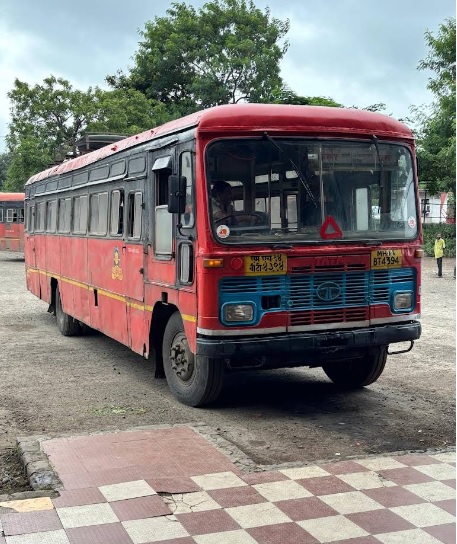 parner bus stand area